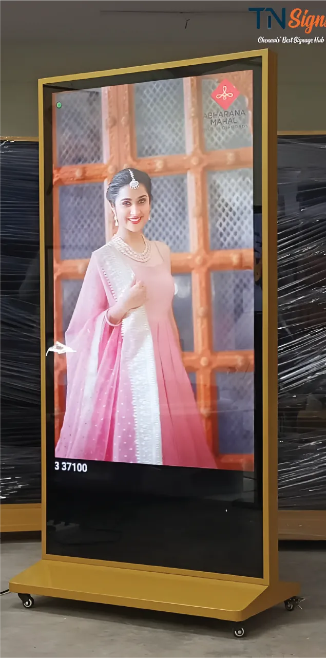 Digital Display Boards